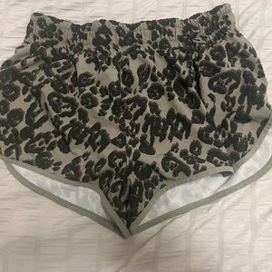 Victoria secret sport running short Size M